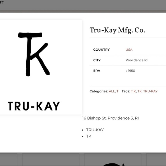 Gold earrings - Picture 6 of 7